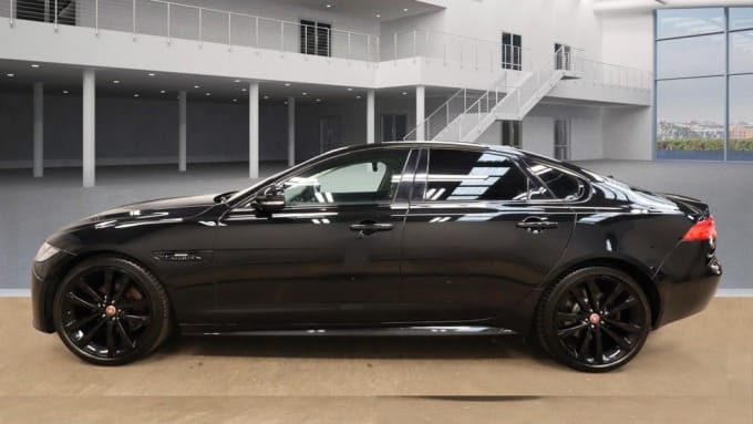 2025 Jaguar Xf