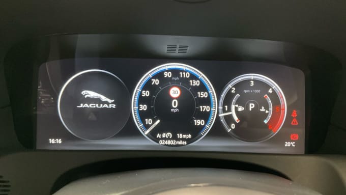 2025 Jaguar Xf
