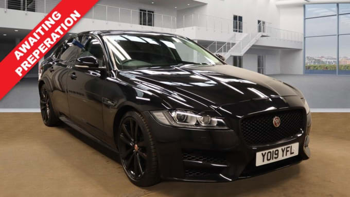 2025 Jaguar Xf