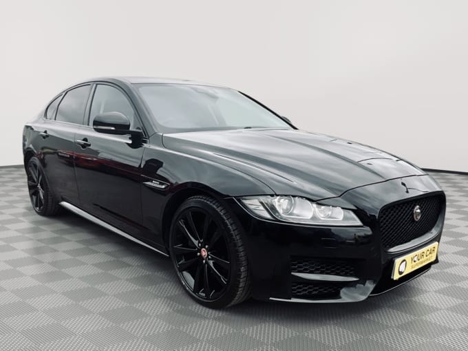 2025 Jaguar Xf