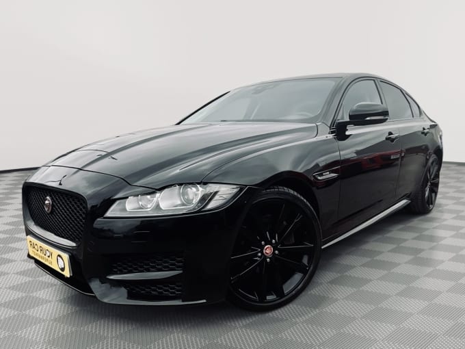2025 Jaguar Xf