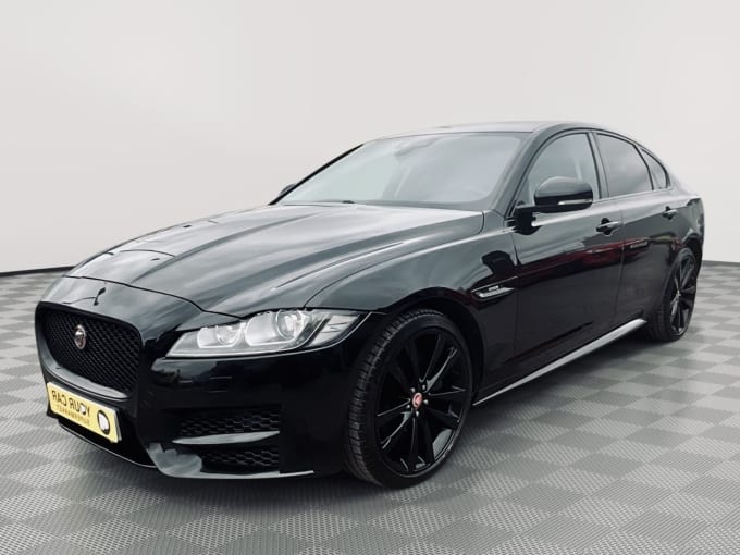 2025 Jaguar Xf