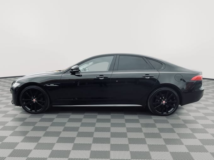 2025 Jaguar Xf