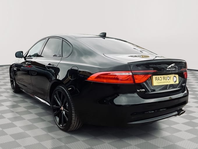 2025 Jaguar Xf