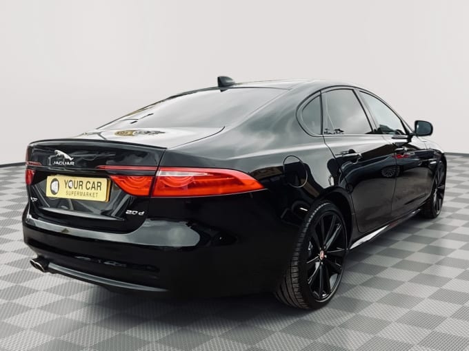 2025 Jaguar Xf