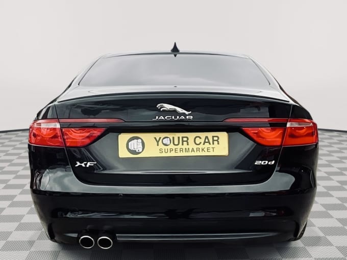 2025 Jaguar Xf