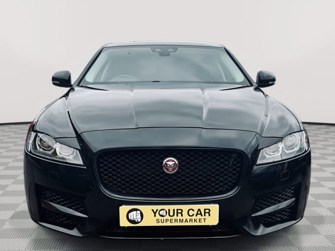 2025 Jaguar Xf