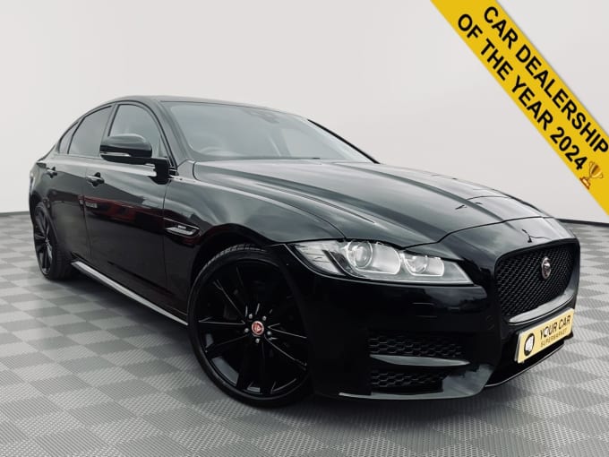 2025 Jaguar Xf