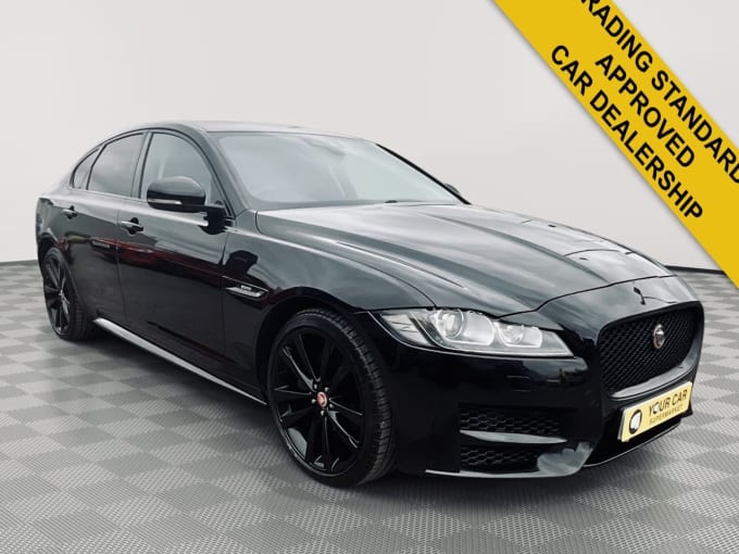 2025 Jaguar Xf
