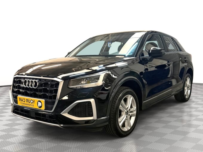 2025 Audi Q2