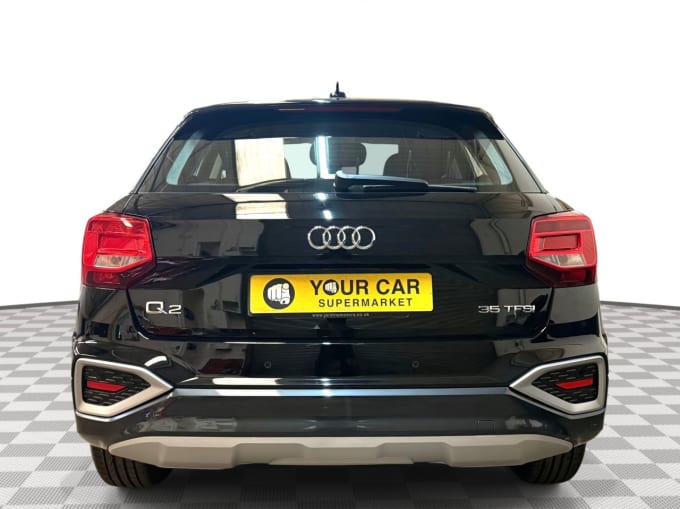2025 Audi Q2