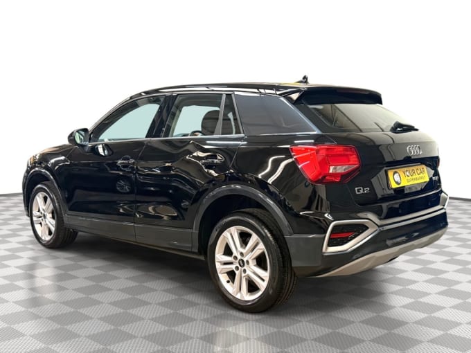 2025 Audi Q2