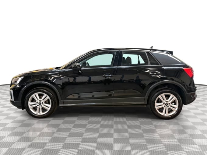 2025 Audi Q2