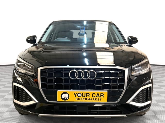 2025 Audi Q2