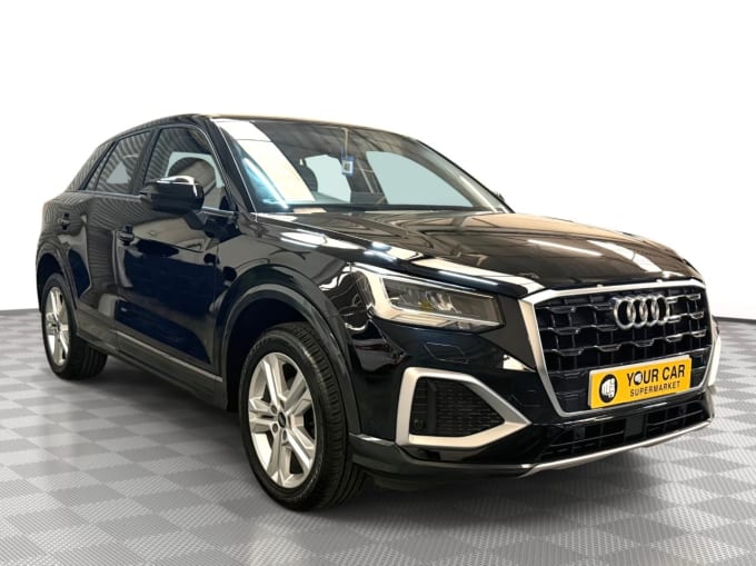 2025 Audi Q2