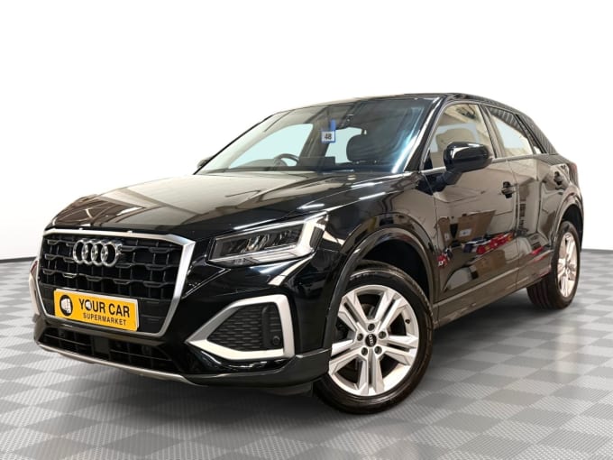 2025 Audi Q2