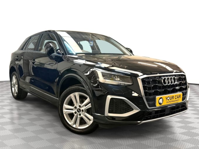 2025 Audi Q2