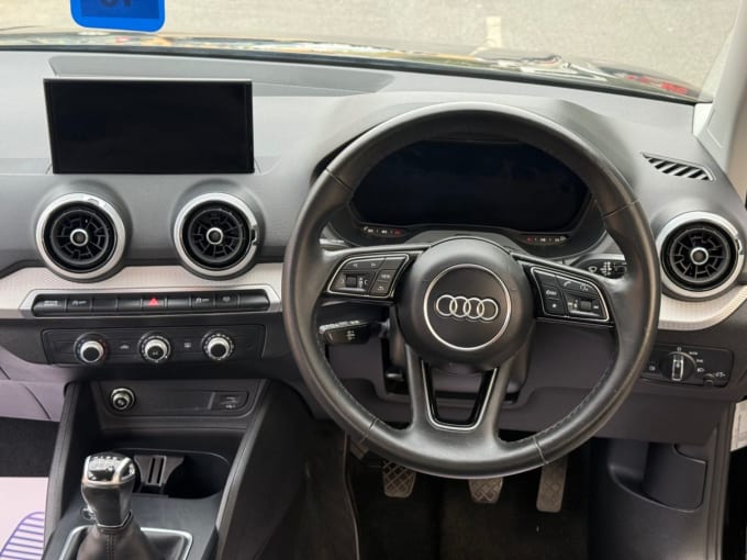 2025 Audi Q2