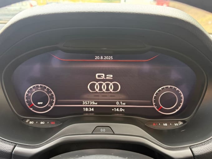 2025 Audi Q2