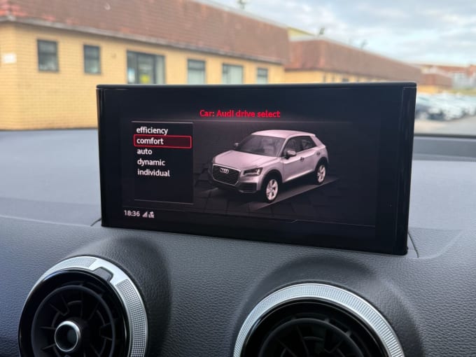 2025 Audi Q2