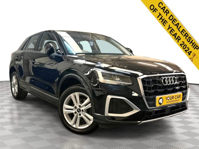 2025 Audi Q2