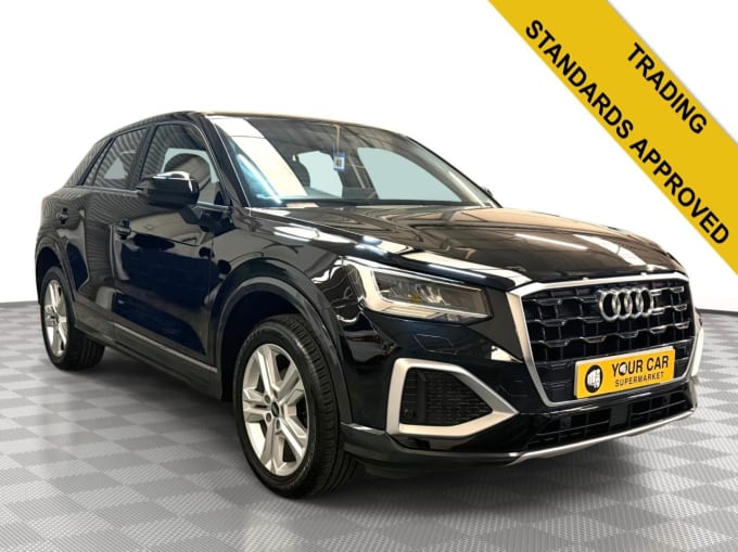 2025 Audi Q2