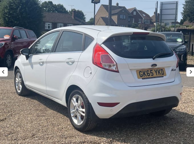 2025 Ford Fiesta