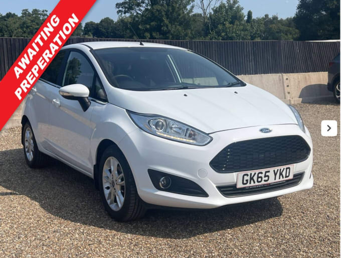 2025 Ford Fiesta