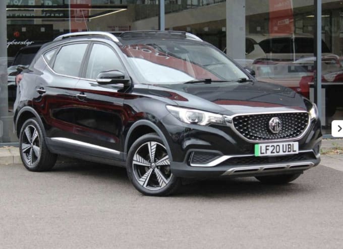 2025 Mg Mg Zs