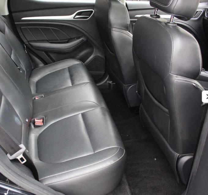 2025 Mg Mg Zs