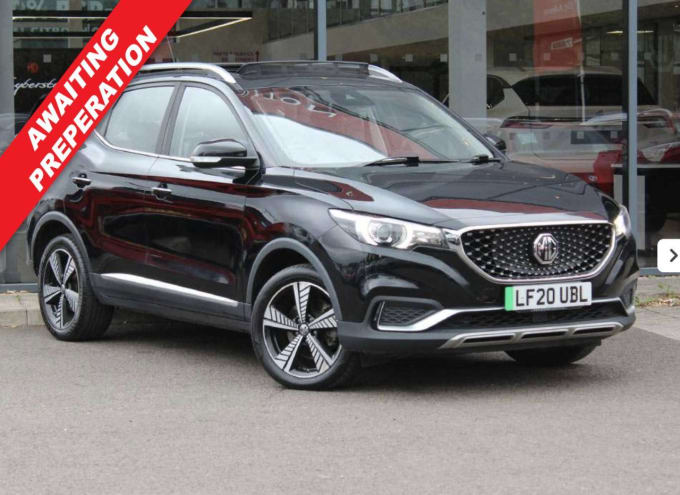 2025 Mg Mg Zs