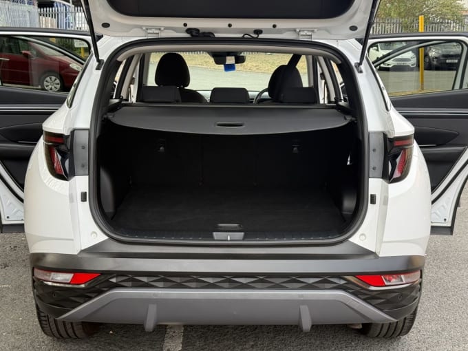 2025 Hyundai Tucson