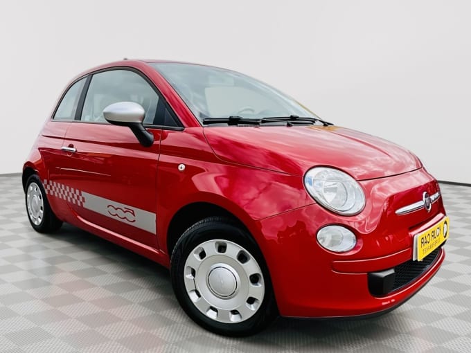 2025 Fiat 500