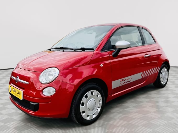2025 Fiat 500