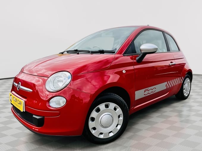 2025 Fiat 500