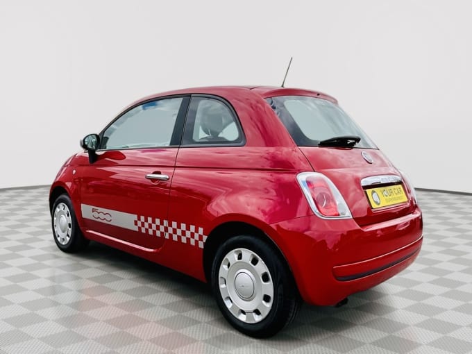 2025 Fiat 500