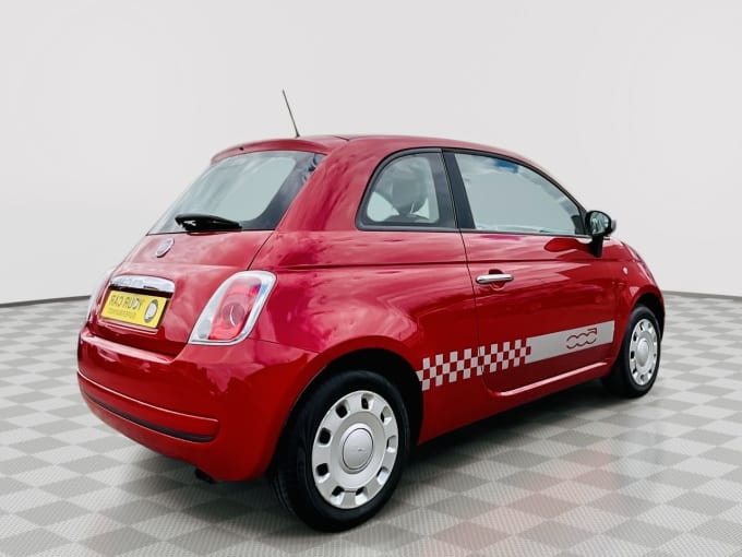 2025 Fiat 500