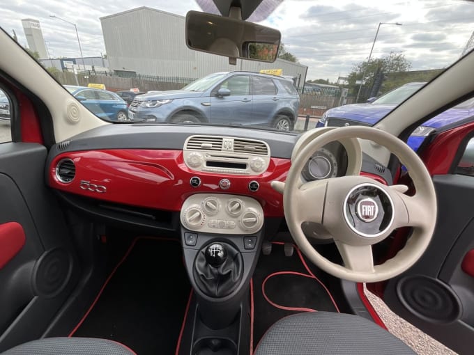 2025 Fiat 500