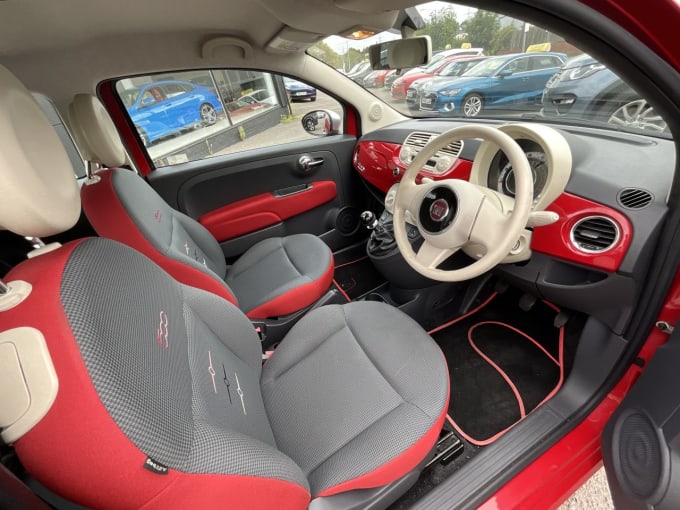 2025 Fiat 500
