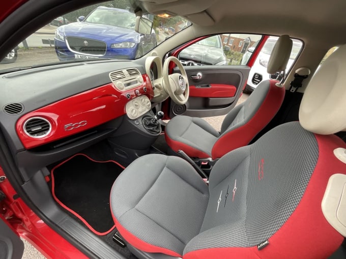 2025 Fiat 500