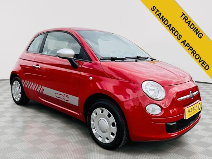 2025 Fiat 500