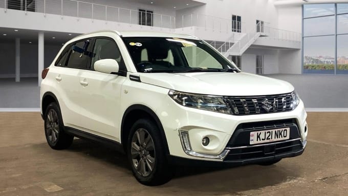 2025 Suzuki Vitara