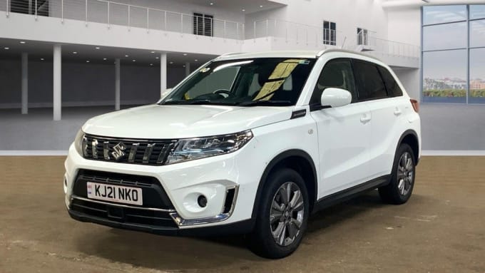 2025 Suzuki Vitara