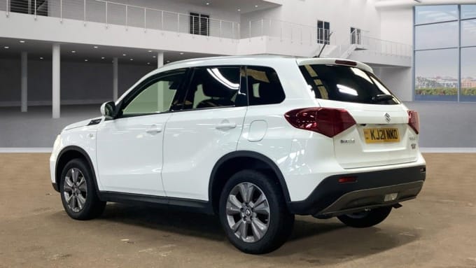 2025 Suzuki Vitara