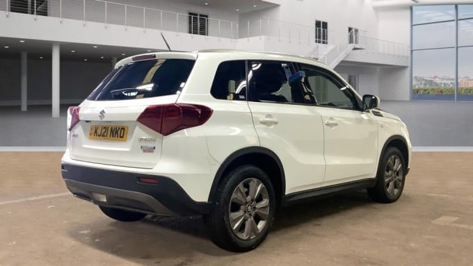 2025 Suzuki Vitara