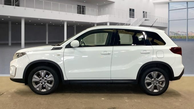 2025 Suzuki Vitara