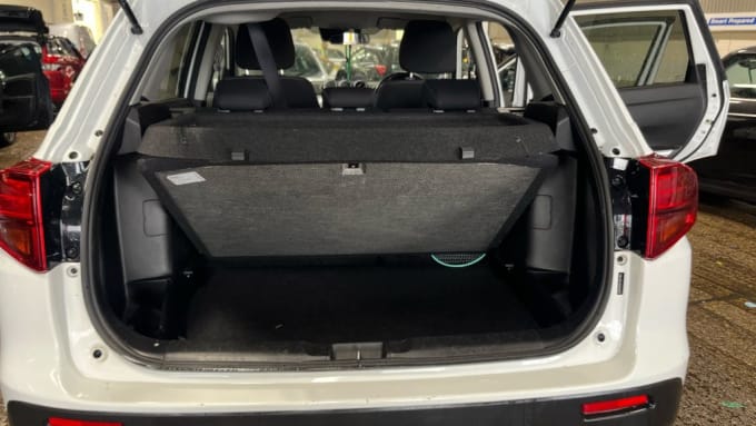 2025 Suzuki Vitara