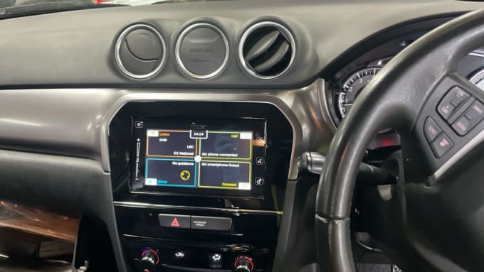 2025 Suzuki Vitara