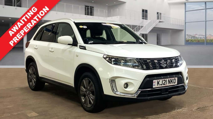 2025 Suzuki Vitara