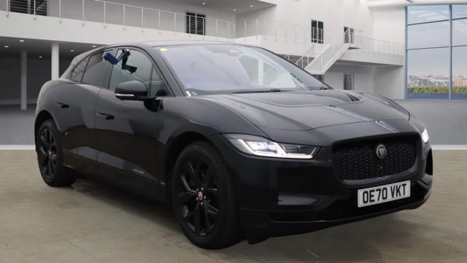 2025 Jaguar I-pace